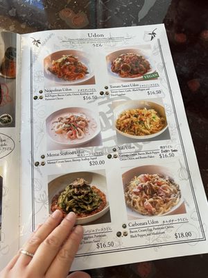 Menu photo 1 Midoh Rowland Heights Rowland Heights, CA