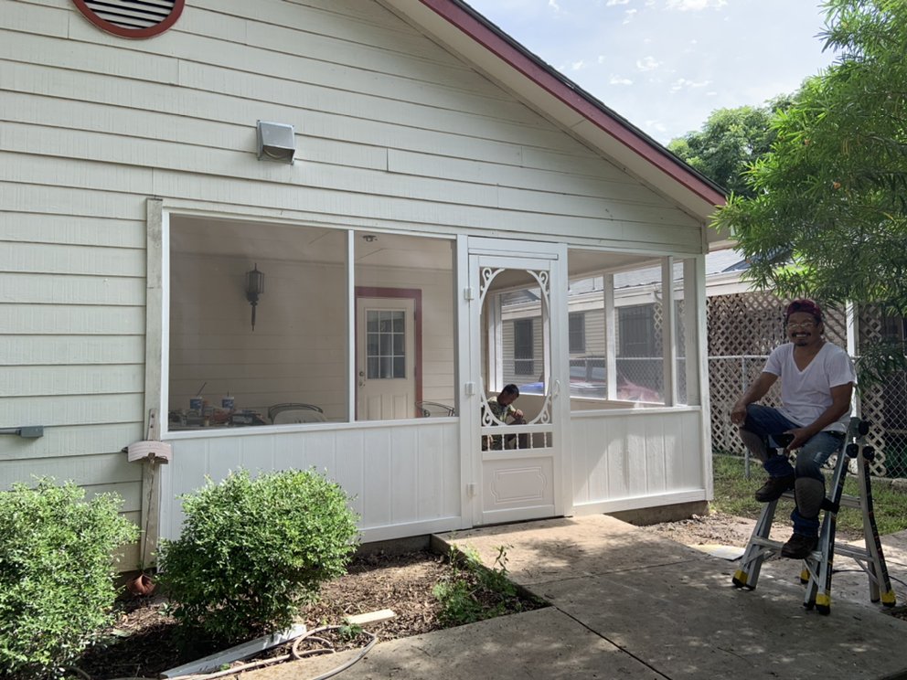 Slide of Optimum Home Improvement