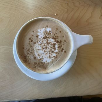 Revelstoke Coffee - Unbelievable pumpkin mocha latte. Friendly baristas, worth a stop! - Coffee & Tea Near Me - Concord, New Hampshire