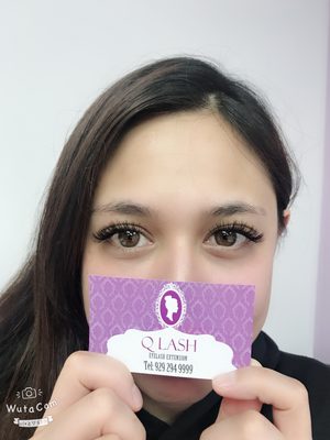 Q-Lash Eyelash Extensions&Brows by null