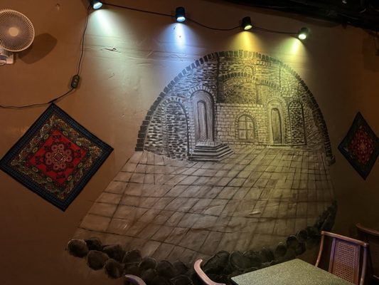 Alamodak Restaurant and Hookah bar by null