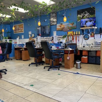 A Nails & Spa - Nail Salons Near Me - Boise, Idaho