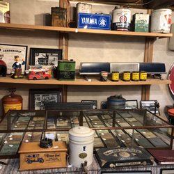 Indian Trail Antiques