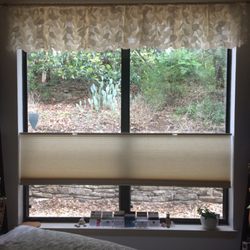 MaryAnn Reynolds, MS, LMT, BCTMB - View from my office.