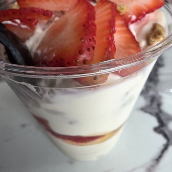 Serendipity Brews - Parfait - Coffee & Tea Near Me - Mount Dora, Florida