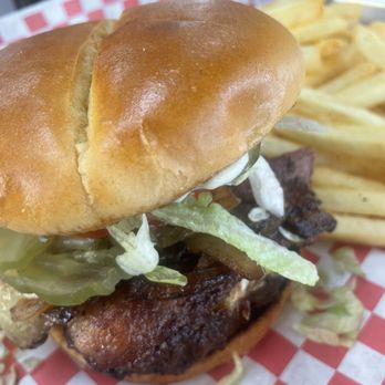 Swamps Bayou Kitchen - Swamp burger and fries - Cajun/Creole Near Me - Thibodaux, Louisiana Swamps Bayou Kitchen - Swamp burger and fries - Cajun/Creole Near Me - Thibodaux, Louisiana