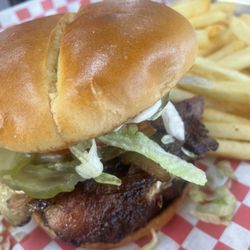 Swamps Bayou Kitchen