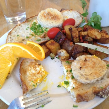 M henry - Eggs over medium in a sourdough basket! - Breakfast & Brunch Near Me - Chicago, Illinois M henry - Eggs over medium in a sourdough basket! - Breakfast & Brunch Near Me - Chicago, Illinois