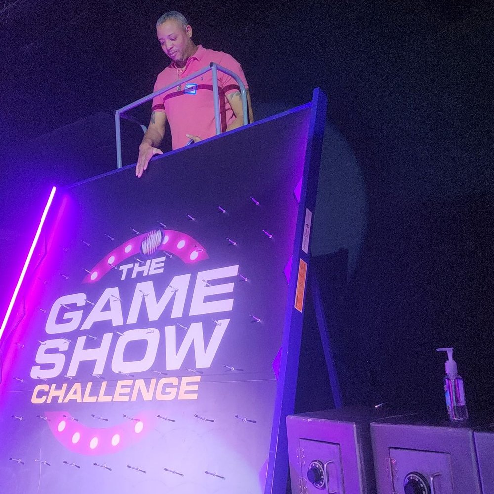 Game Show Studio - Houston - Arcades Near Me - Houston, Texas