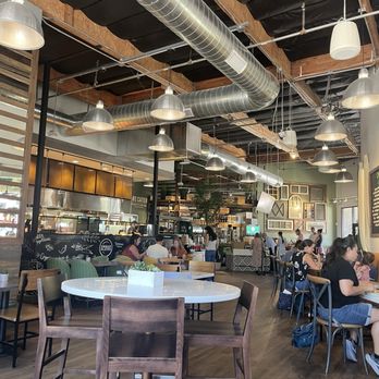 Urban Plates - inside |ig: @socalsnomnoms - Salad Near Me - San Diego, California Urban Plates - inside |ig: @socalsnomnoms - Salad Near Me - San Diego, California