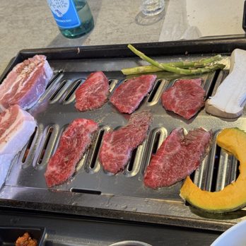 Chungdam - Pork belly, boneless short ribs - Korean Near Me - Santa Clara, California Chungdam - Pork belly, boneless short ribs - Korean Near Me - Santa Clara, California