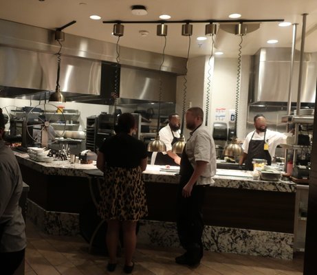 Council Oak Steaks and Seafood by null