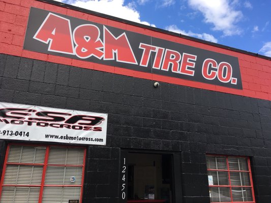 A&M Tire Co