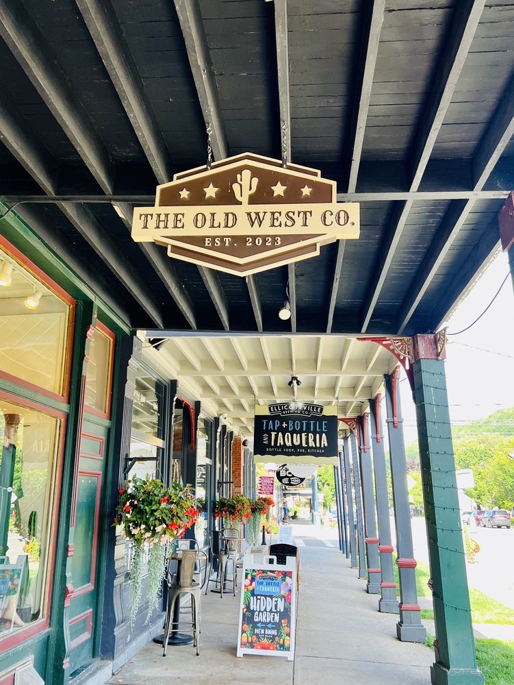 THE OLD WEST 18 Washington St, Ellicottville, New York Women's