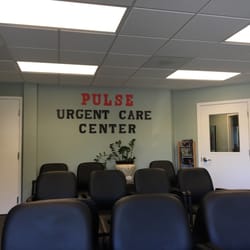 Pulse Urgent Care Center - Lobby