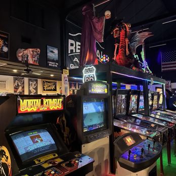 Revival Arcade - Arcades Near Me - San Bernardino, California