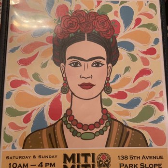Miti Miti - Brunch hours at Miti Miti - Latin American Near Me - Brooklyn, New York
