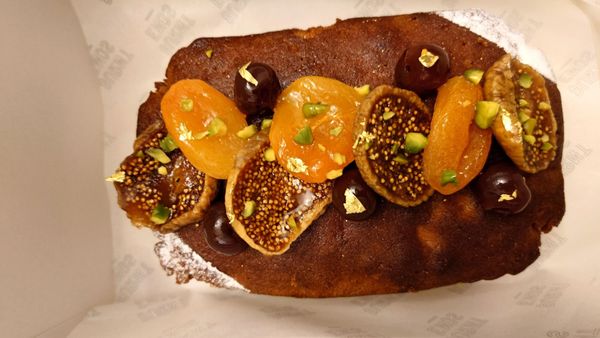 Burnt Ends Bakery by null