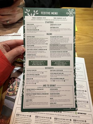Menu photo 2 The Amesbury Archer Salisbury, WIL Menu photo 2 The Amesbury Archer Salisbury, WIL