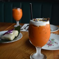 Simpang Asia - Indonesian food, Thai tea. No questions asked.