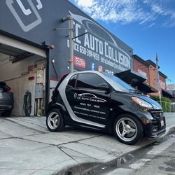 CC Auto Collision