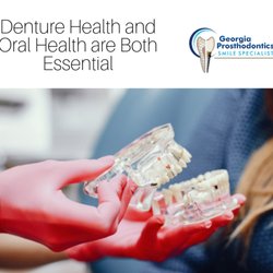 Georgia Prosthodontics Smile Specialists - We offer solutions to missing teeth from a single tooth replacement to an entire Full Mouth Reconstruction