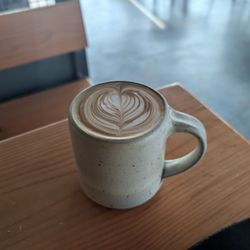 The Colombian Forest Heights - Mocha+Rosemary Latte