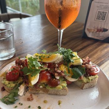 Rebecca’s Wine Bar - Avocado toast - Wine Bars Near Me - Naples, Florida Rebecca’s Wine Bar - Avocado toast - Wine Bars Near Me - Naples, Florida