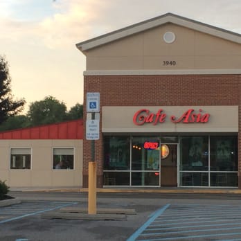 Cafe Asia - Café Asia - Sushi Bars Near Me - Roanoke, Virginia