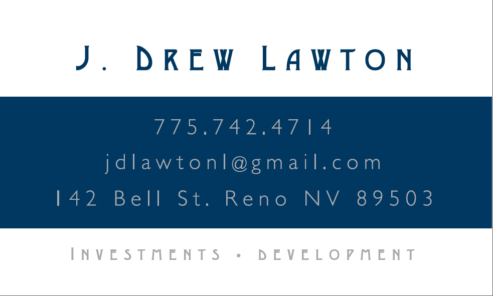 LAWTON PROPERTIES Updated July 2024 142 Bell St, Reno, Nevada
