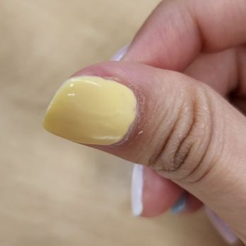 Liz Nail & Spa - the lady cut my skin when she trim the cuticles - Nail Salons Near Me - Flushing, New York Liz Nail & Spa - the lady cut my skin when she trim the cuticles - Nail Salons Near Me - Flushing, New York