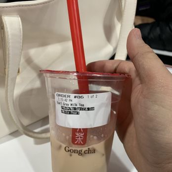 Gong Cha - Bubble Tea Near Me - Alameda, California Gong Cha - Bubble Tea Near Me - Alameda, California