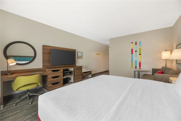 Hampton Inn Junction City by null