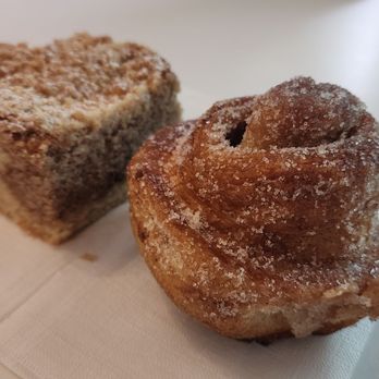 Bakery Four - Morning bun and crumb cake - Bakeries Near Me - Denver, Colorado
