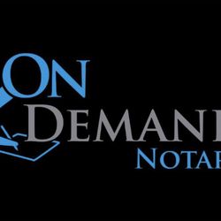 On Demand Notary