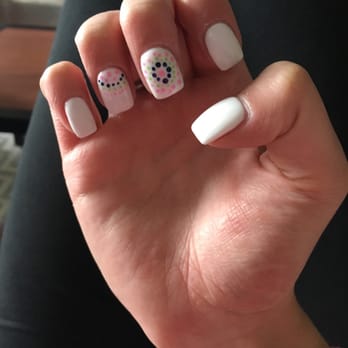 Party Nails - Thank you Ava and Linda for the cutest new set for summer! Best nail salon and best staff in Reno :) - Nail Salons Near Me - Reno, Nevada Party Nails - Thank you Ava and Linda for the cutest new set for summer! Best nail salon and best staff in Reno :) - Nail Salons Near Me - Reno, Nevada