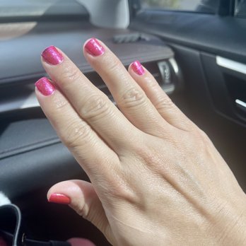 Top Vegas Spa - Gel mani! - Nail Salons Near Me - Las Vegas, Nevada Top Vegas Spa - Gel mani! - Nail Salons Near Me - Las Vegas, Nevada