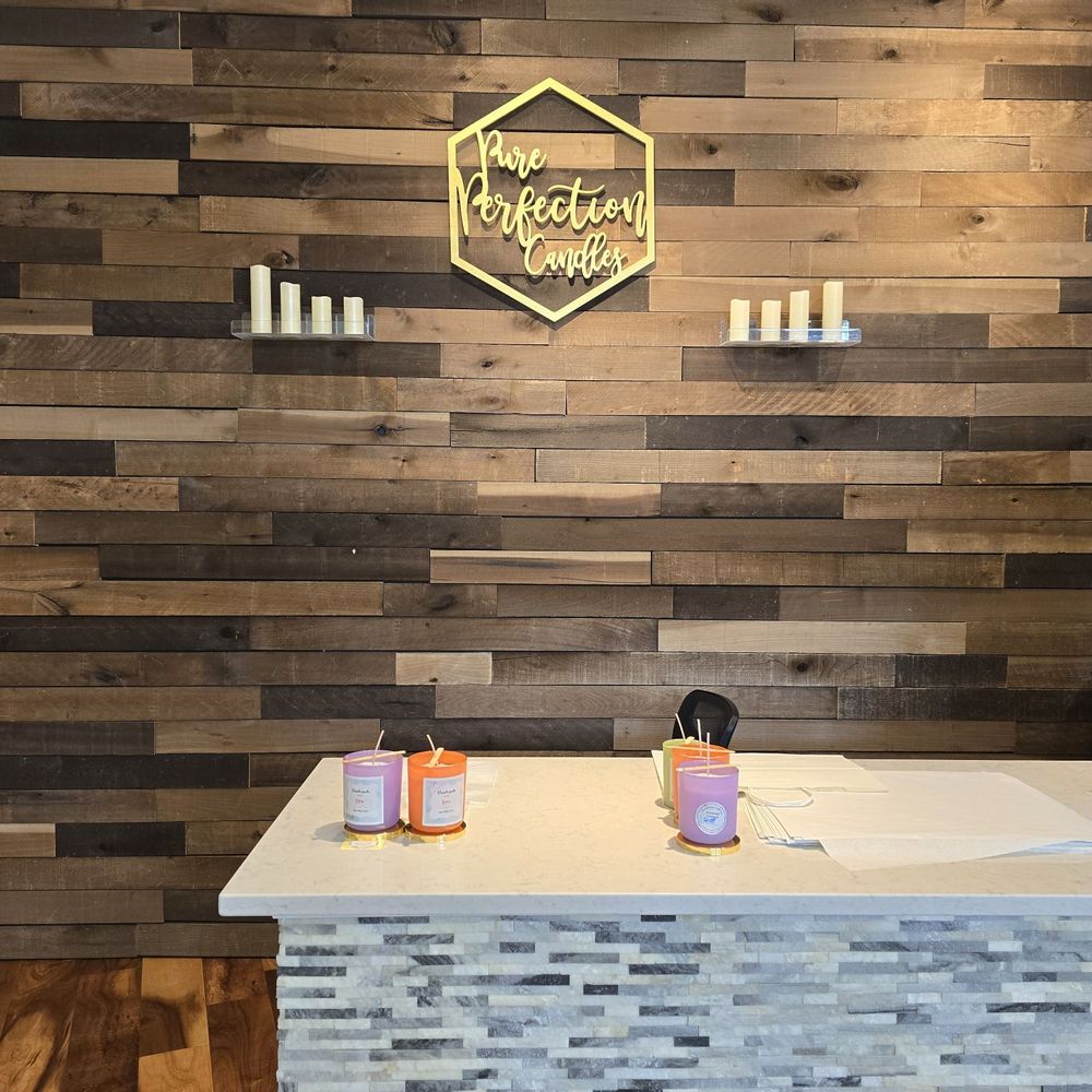 Pure Perfection Candles - Gift Shops Near Me - Des Peres, Missouri Pure Perfection Candles - Gift Shops Near Me - Des Peres, Missouri
