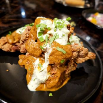 XO Restaurant - Buttermilk fried chicken - Asian Fusion Near Me - Honolulu, Hawaii