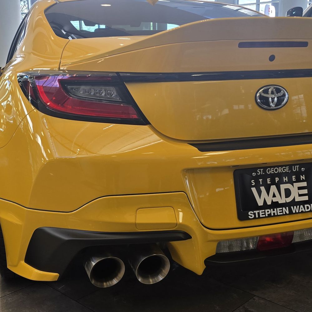 Stephen Wade Toyota - Car Dealers Near Me - St. George, Utah Stephen Wade Toyota - Car Dealers Near Me - St. George, Utah
