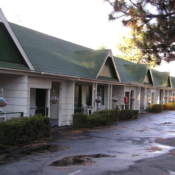 Green Gables Motel & Suites - Hotels Near Me - Burney, California
