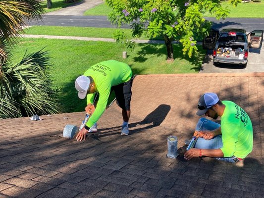 Home Pros of SWFL Logo