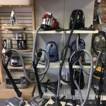 All Vacuum - Photo - Appliances Near Me - Scarborough, Ontario