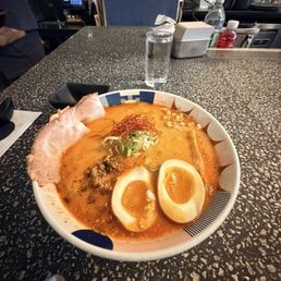 Spicy Tan Tan Ramen Spicy Tan Tan Ramen