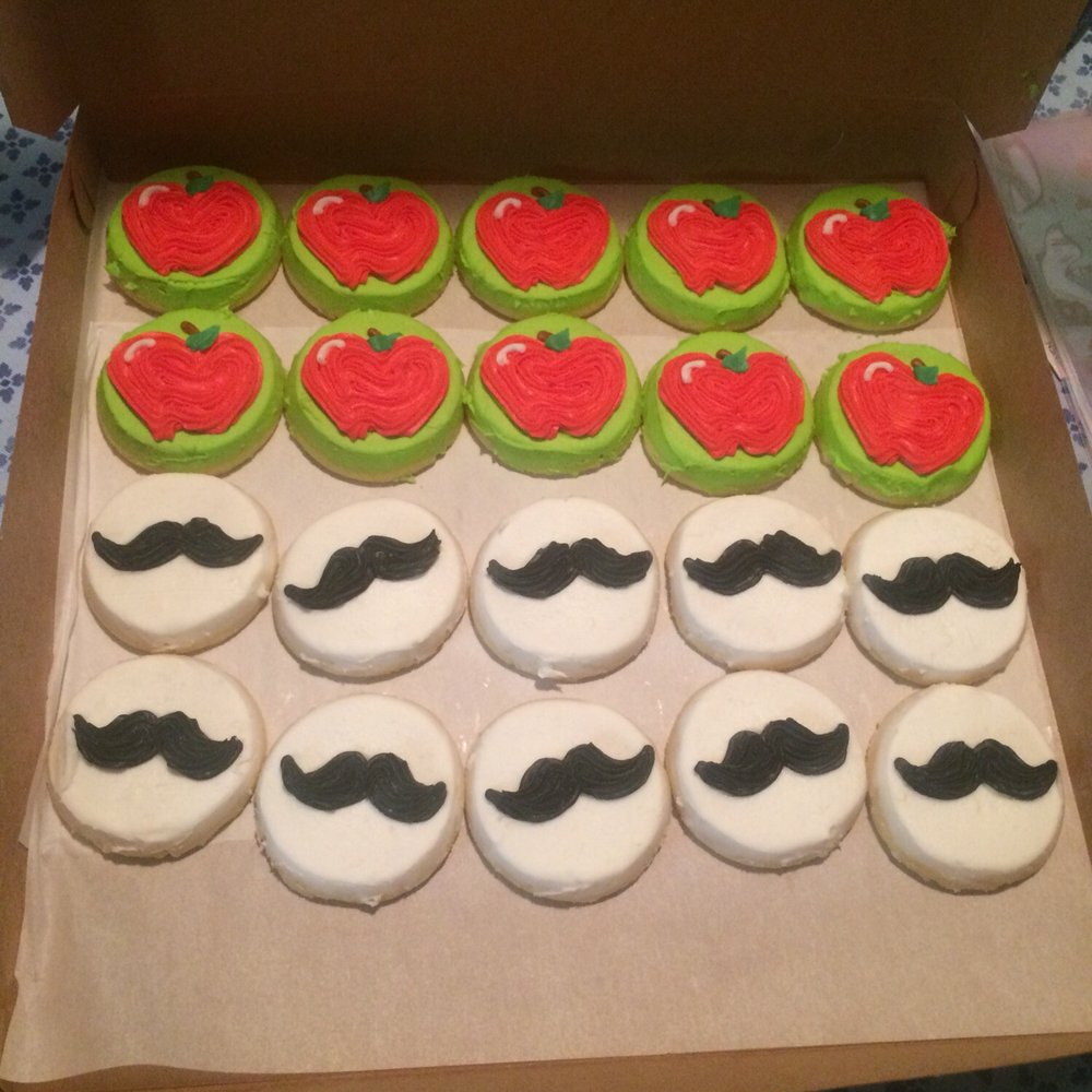 Eileen's Colossal Cookies - Custom cookies - Bakeries Near Me - Ardmore, Oklahoma Eileen's Colossal Cookies - Custom cookies - Bakeries Near Me - Ardmore, Oklahoma