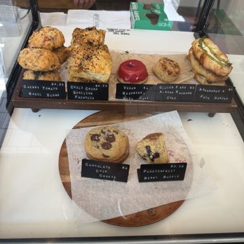 Little City Coffee & Kitchen - Pastry display - Coffee & Tea Near Me - Providence, Rhode Island Little City Coffee & Kitchen - Pastry display - Coffee & Tea Near Me - Providence, Rhode Island