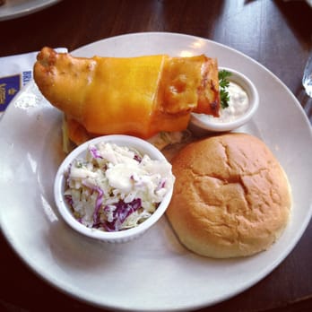 Brit's Pub - A delicious meal for the fish & chips lover, sans the chips! - Pubs Near Me - Minneapolis, Minnesota
