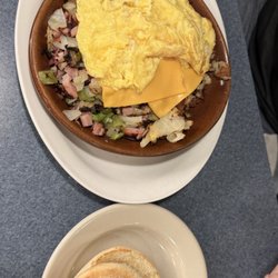Bob & Anne's Restaurant - Denver scramble