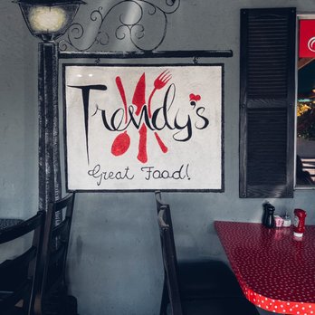 Trendy's - Breakfast & Brunch Near Me - Redding, California