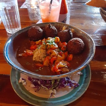 The Parish - Crawfish Gumbo - Gastropubs Near Me - Tucson, Arizona